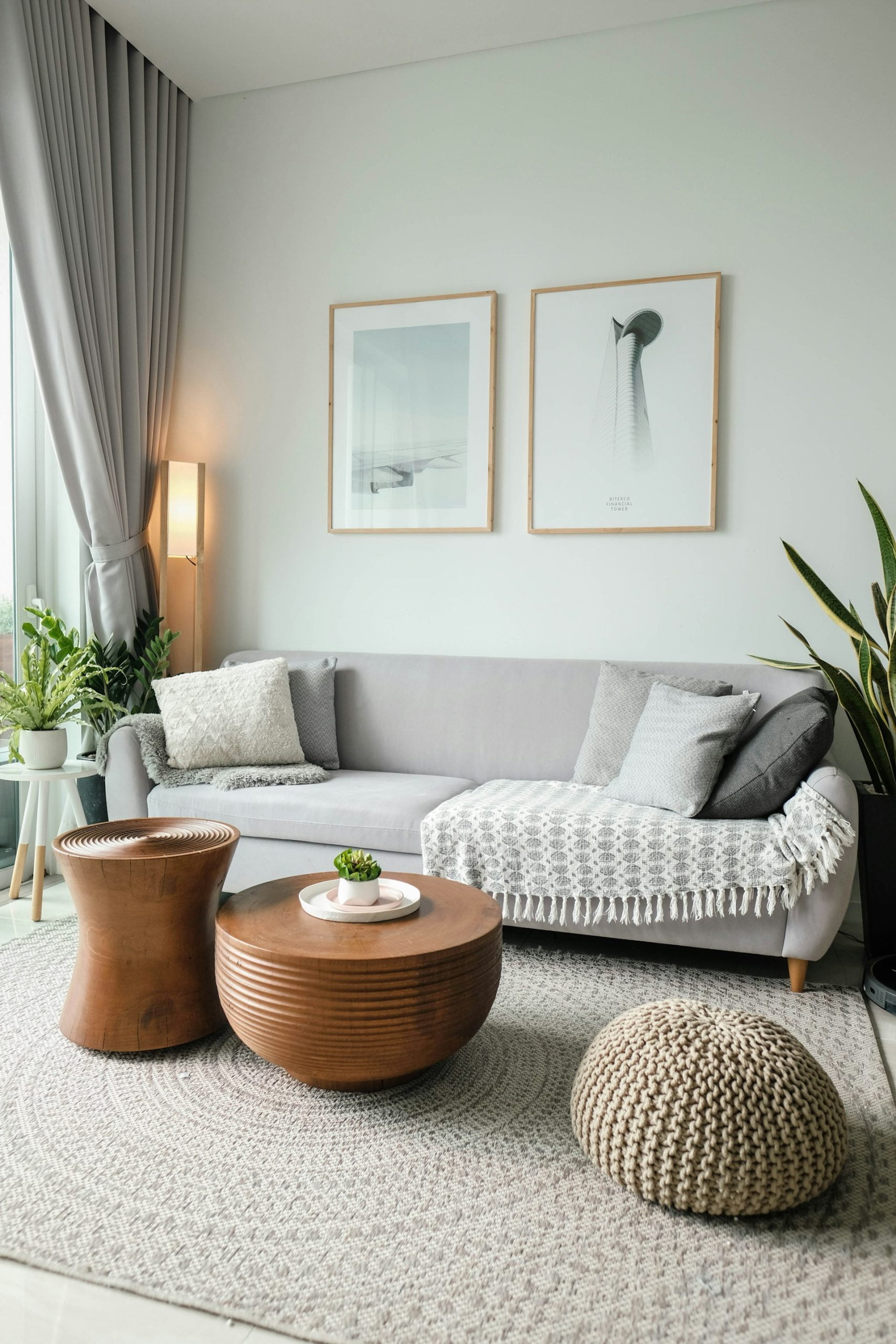 Rond Vloerkleed