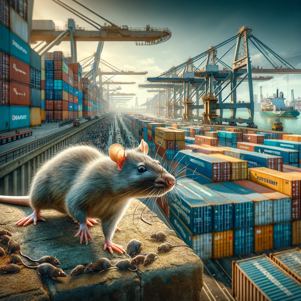 Ongediertebestrijding in Rotterdam Ongediertebestrijding in Rotterdam